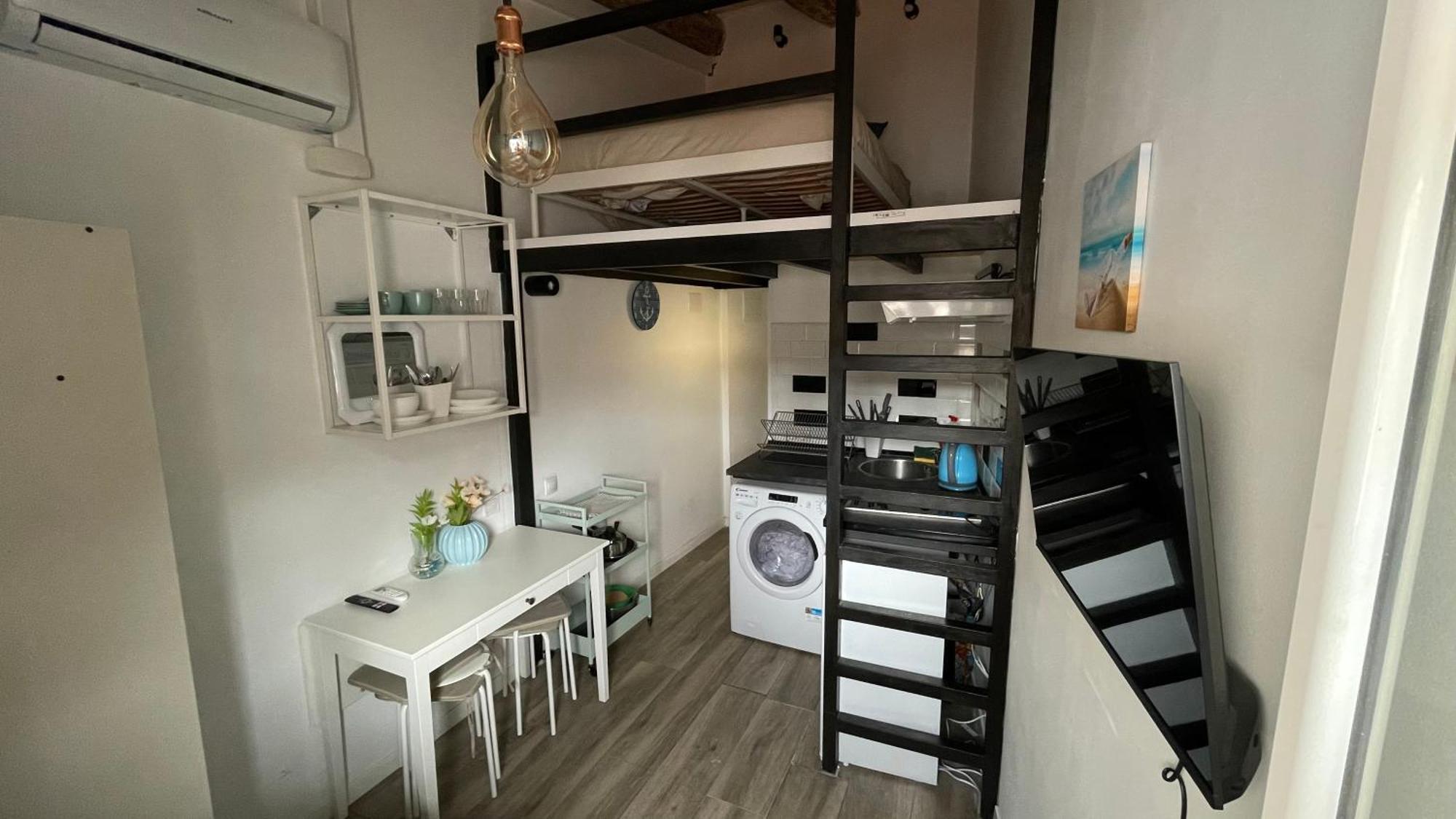 Hotel apartamentowy Cirera
